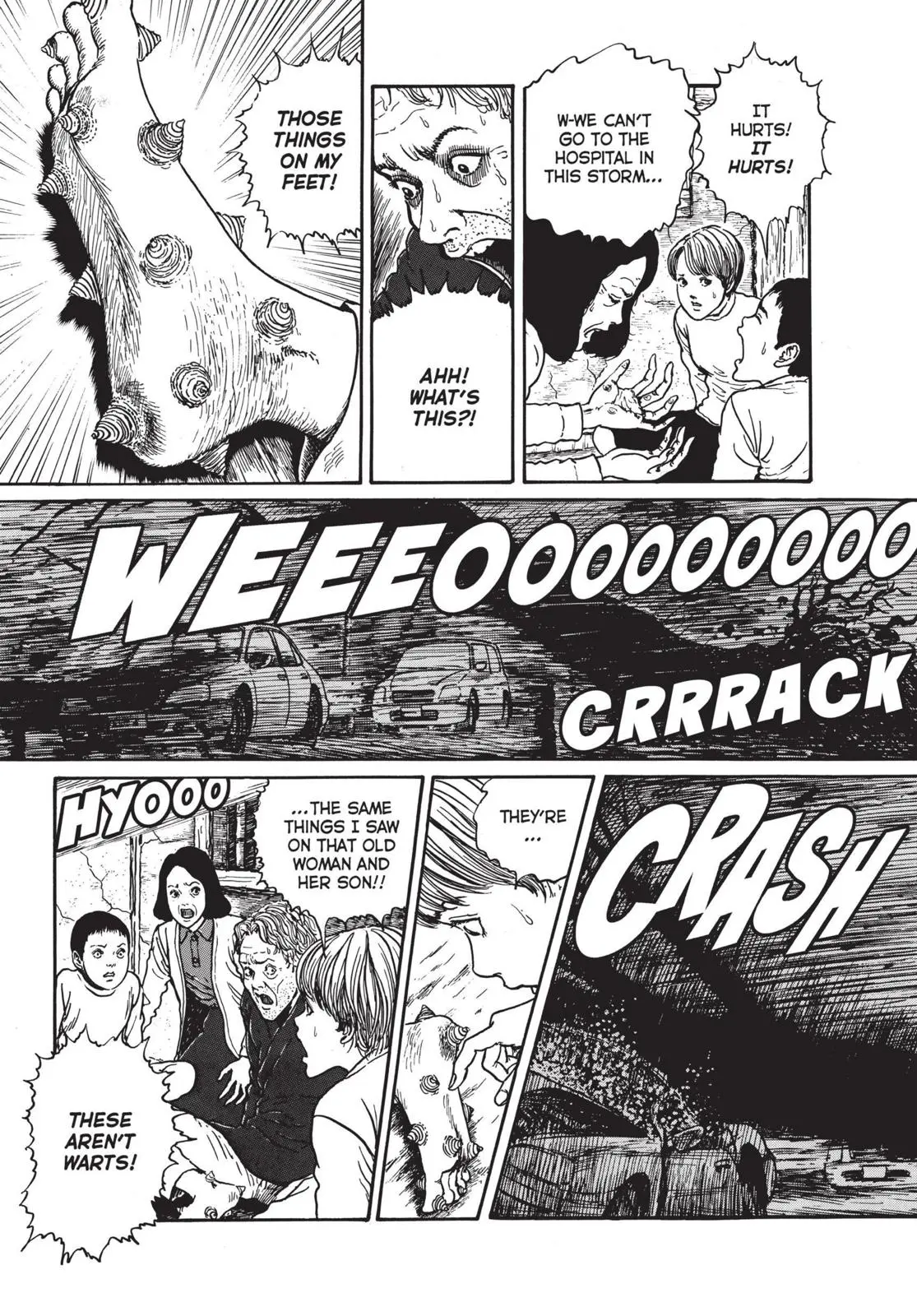 Uzumaki — Chapter 13 — Page 23