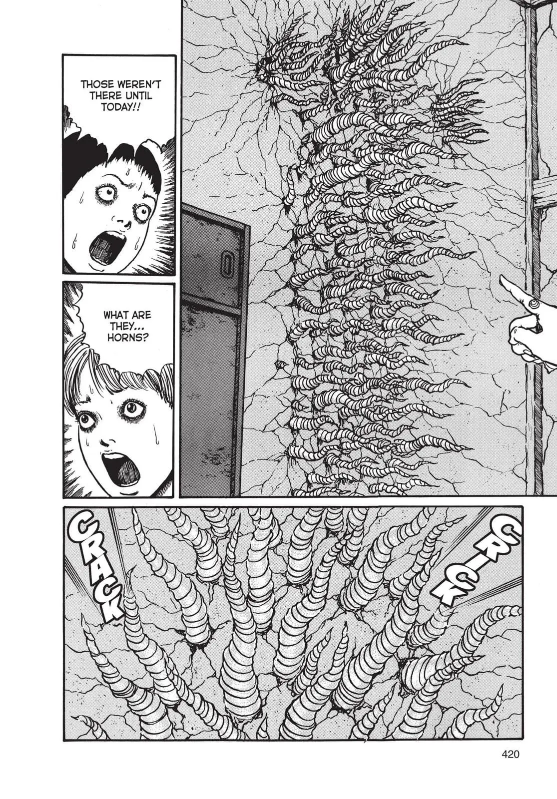 Uzumaki — Chapter 13 — Page 26