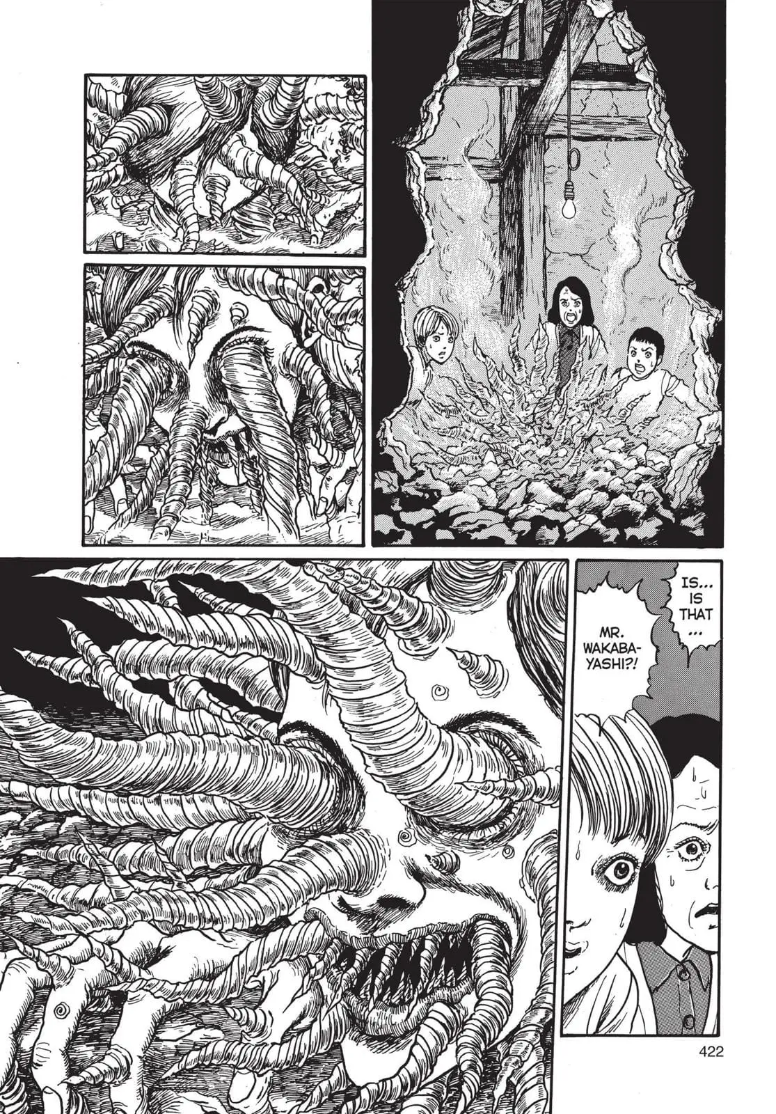 Uzumaki — Chapter 13 — Page 28