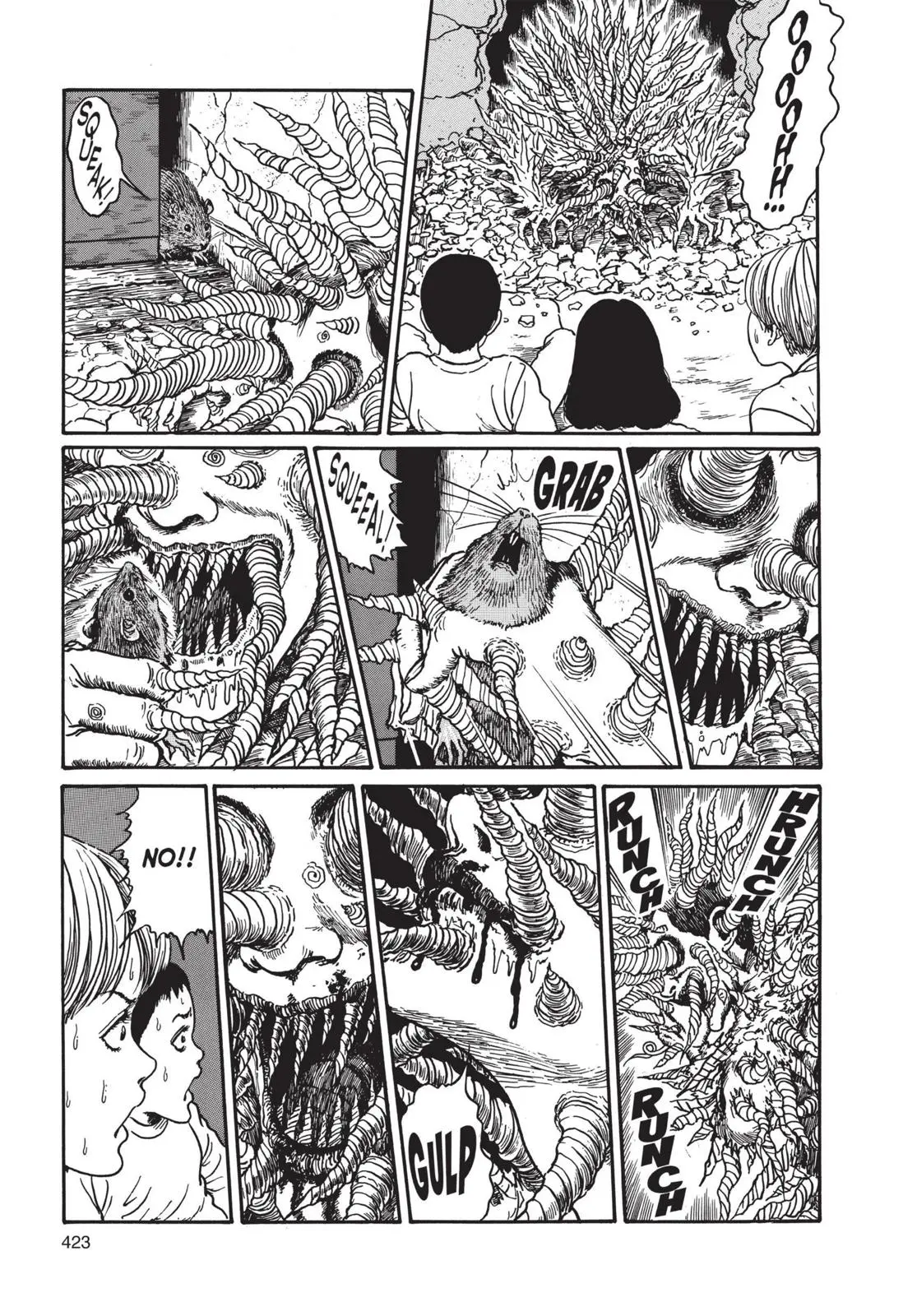Uzumaki — Chapter 13 — Page 29