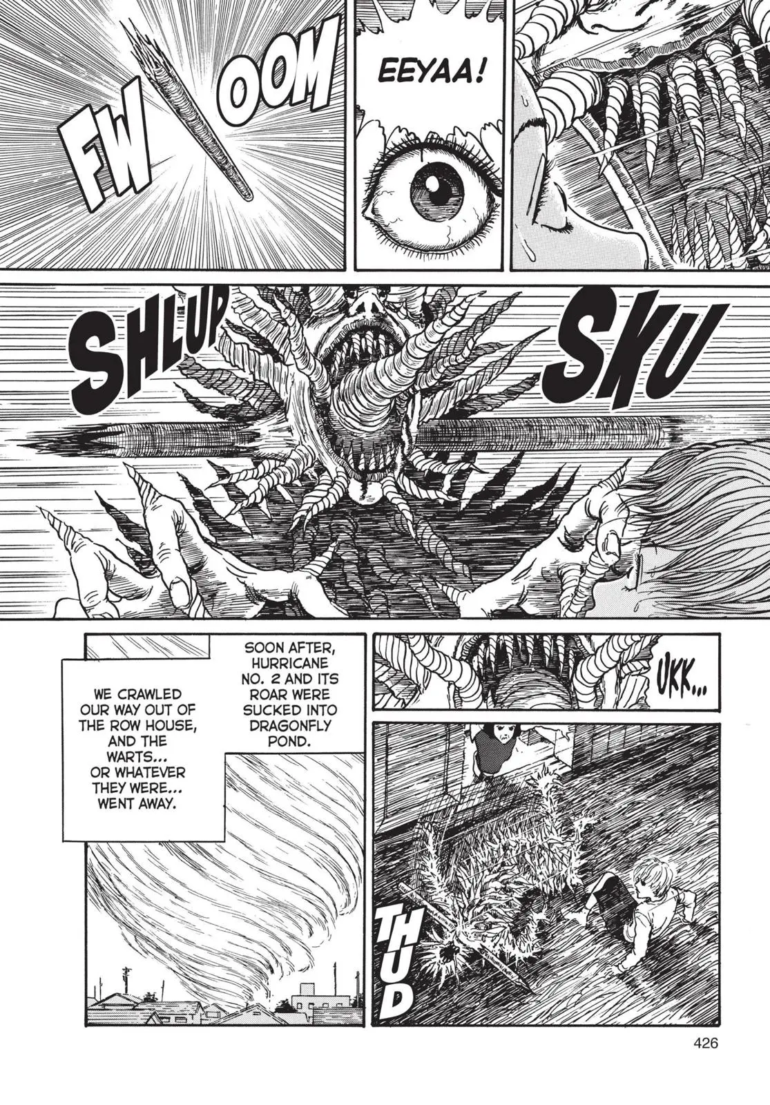Uzumaki — Chapter 13 — Page 32