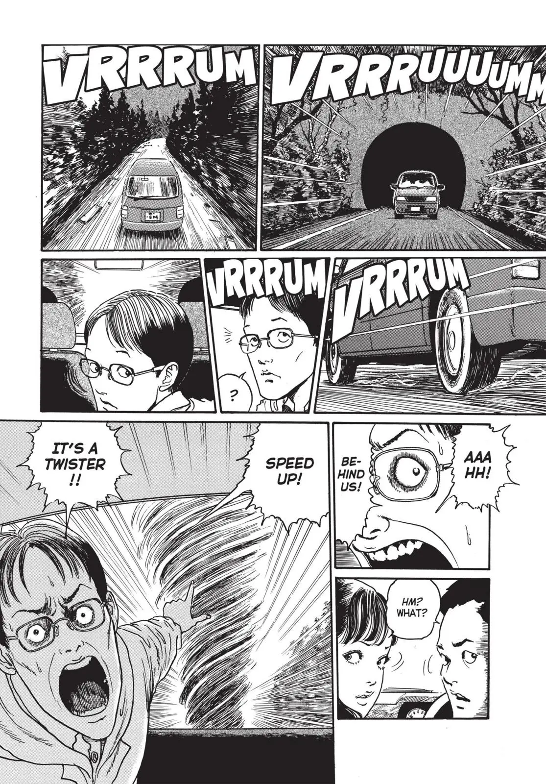 Uzumaki β Chapter 14 β Page 3