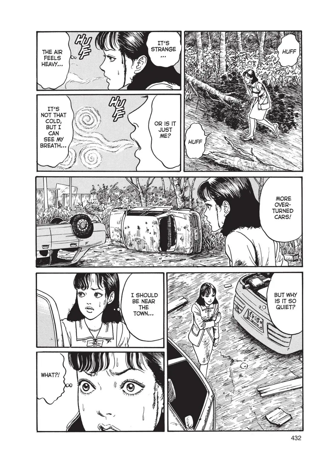 Uzumaki β Chapter 14 β Page 6