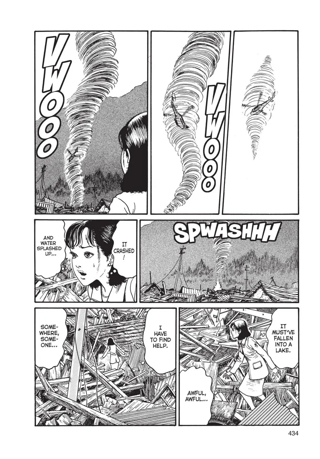 Uzumaki β Chapter 14 β Page 8
