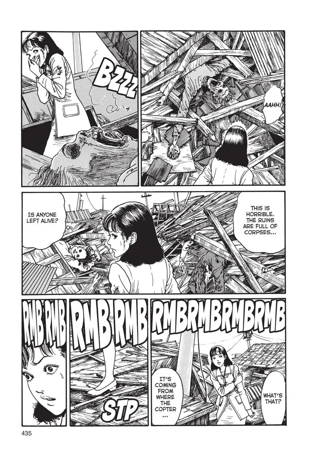 Uzumaki β Chapter 14 β Page 9