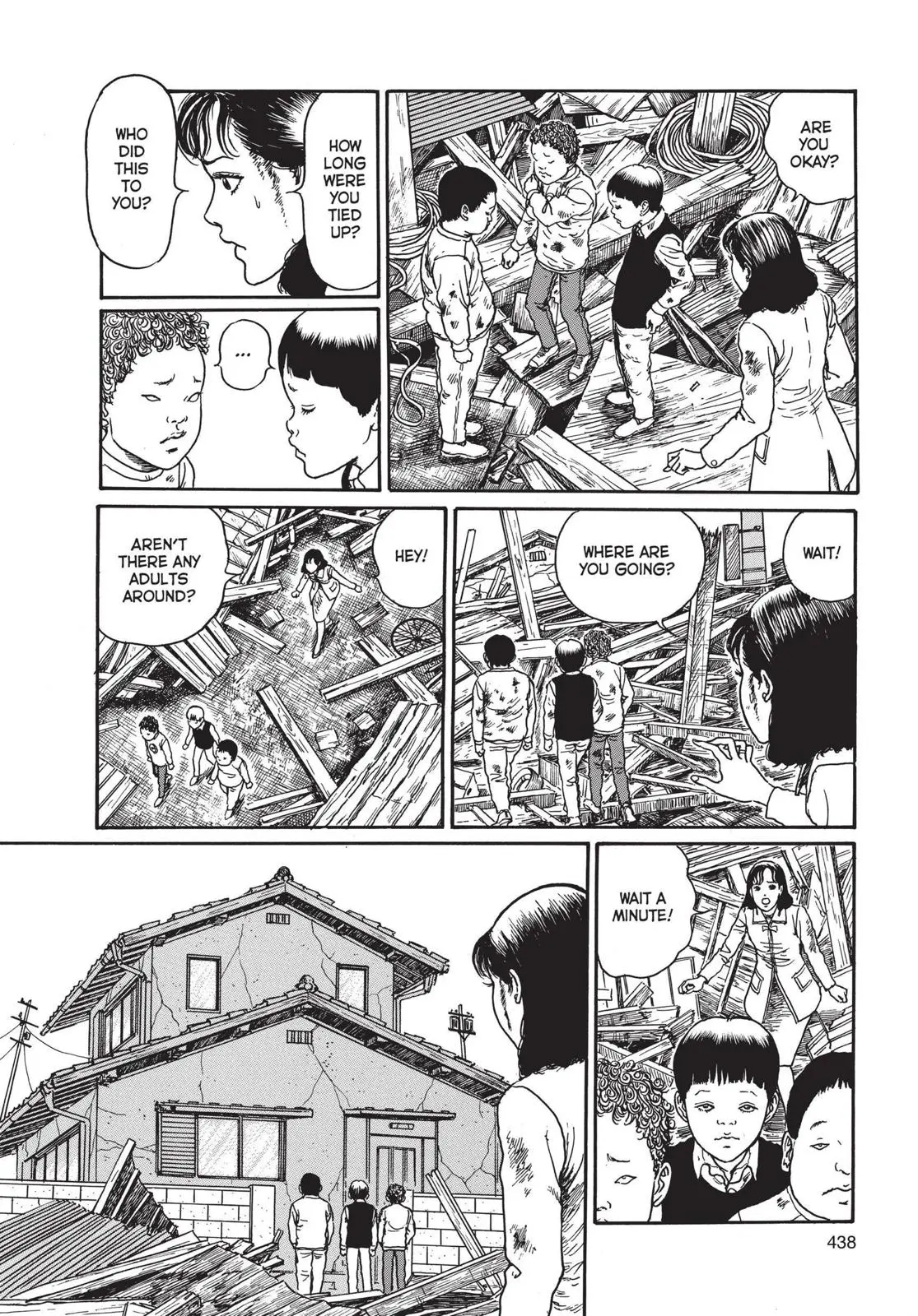 Uzumaki β Chapter 14 β Page 12