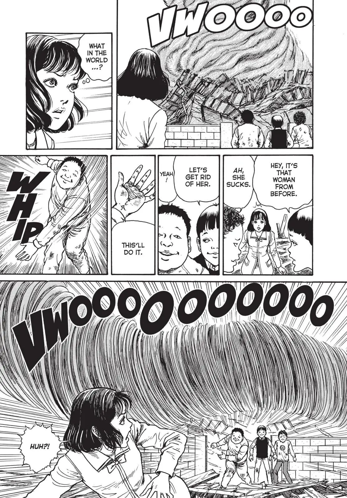 Uzumaki β Chapter 14 β Page 15