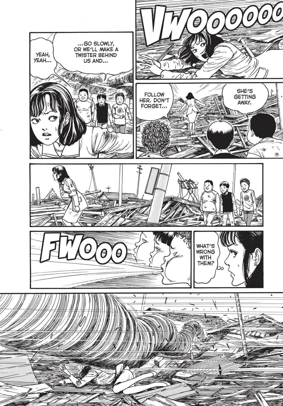 Uzumaki β Chapter 14 β Page 16