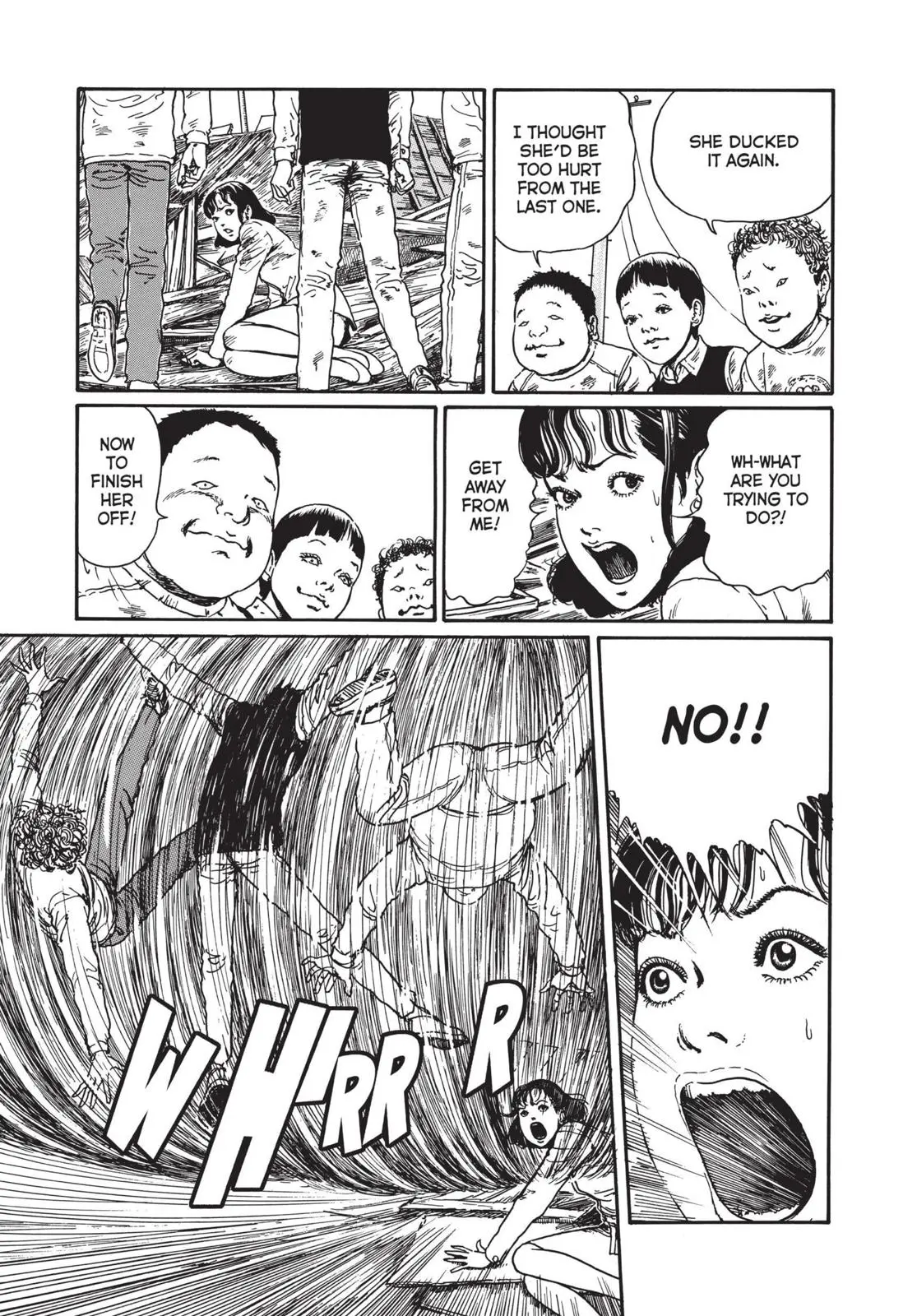Uzumaki β Chapter 14 β Page 17