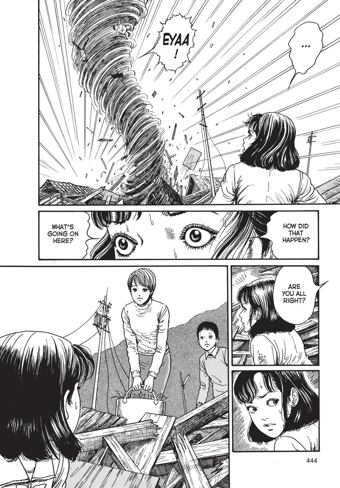 Uzumaki β Chapter 14 β Page 18