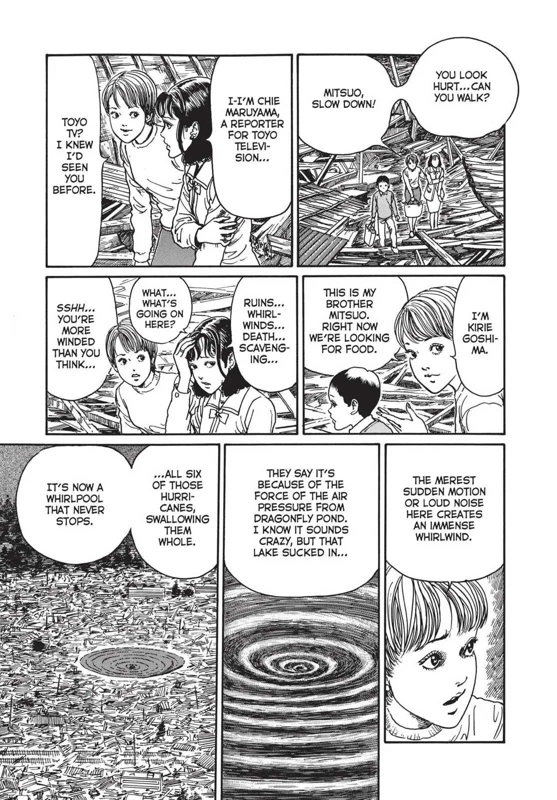 Uzumaki β Chapter 14 β Page 19