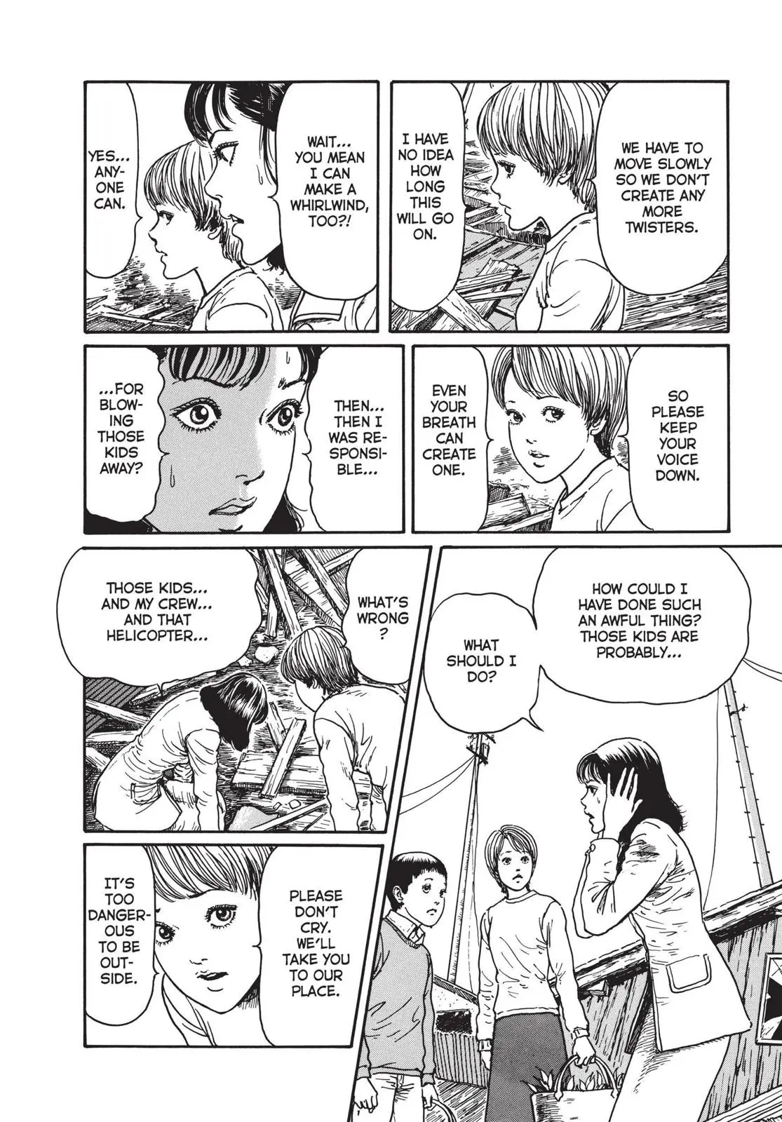 Uzumaki β Chapter 14 β Page 20