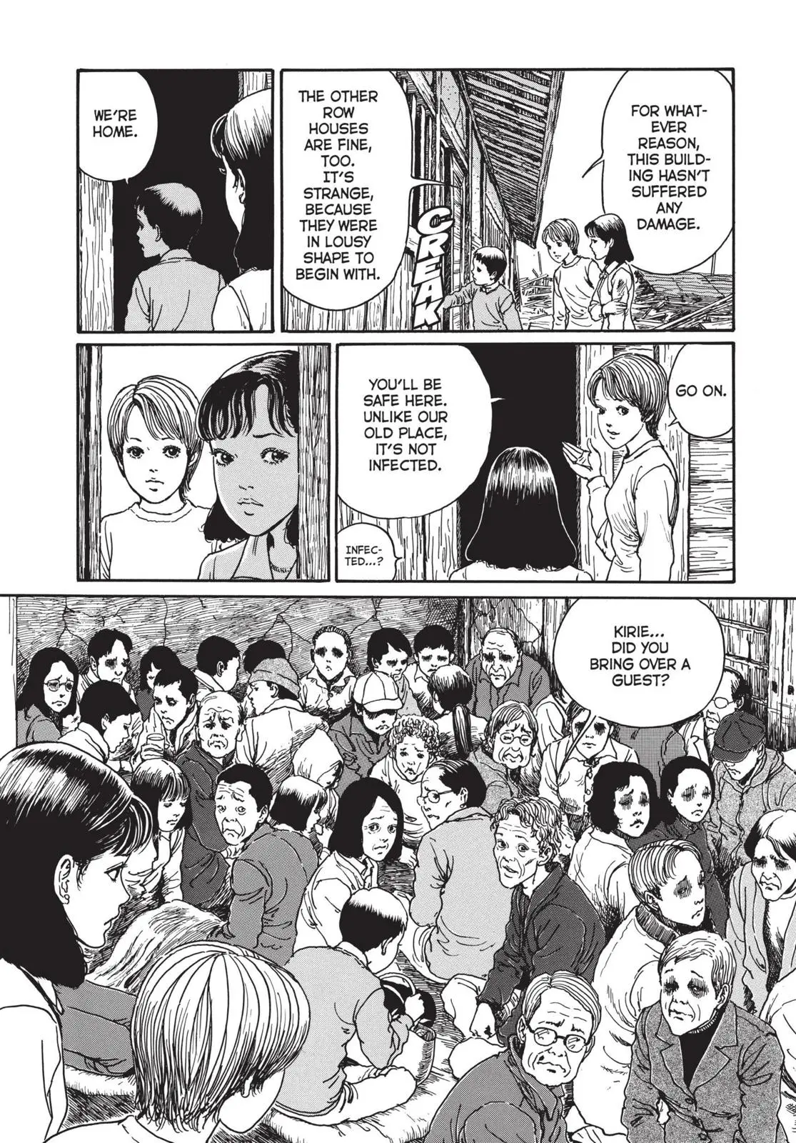 Uzumaki β Chapter 14 β Page 22