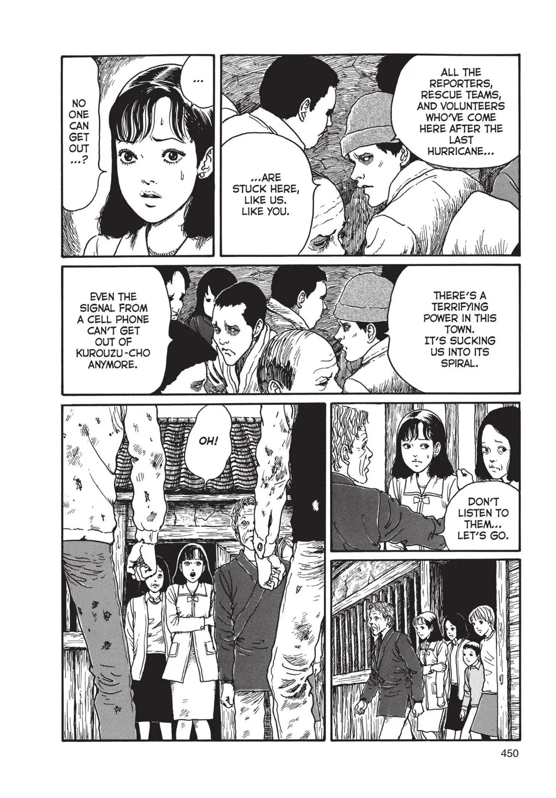 Uzumaki β Chapter 14 β Page 24