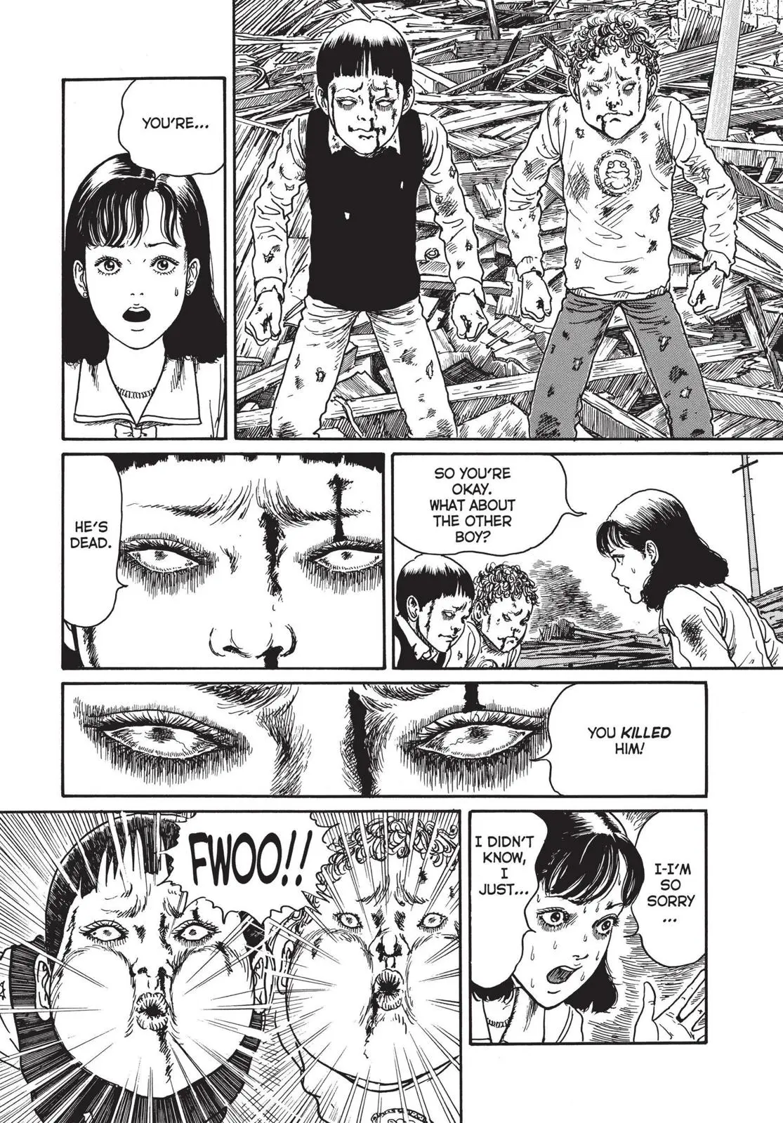 Uzumaki β Chapter 14 β Page 25