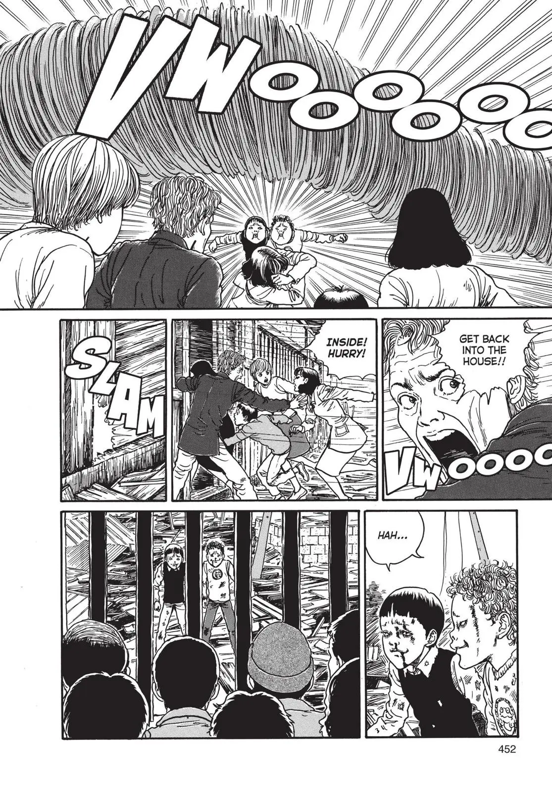 Uzumaki β Chapter 14 β Page 26