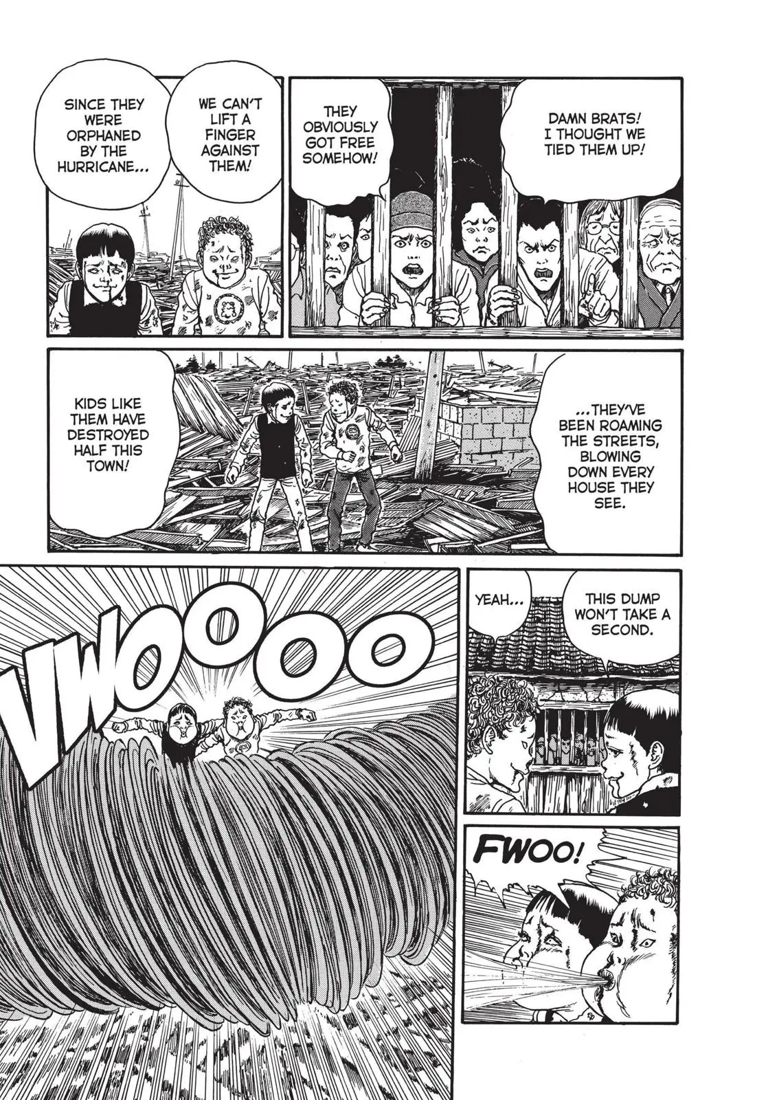 Uzumaki β Chapter 14 β Page 27