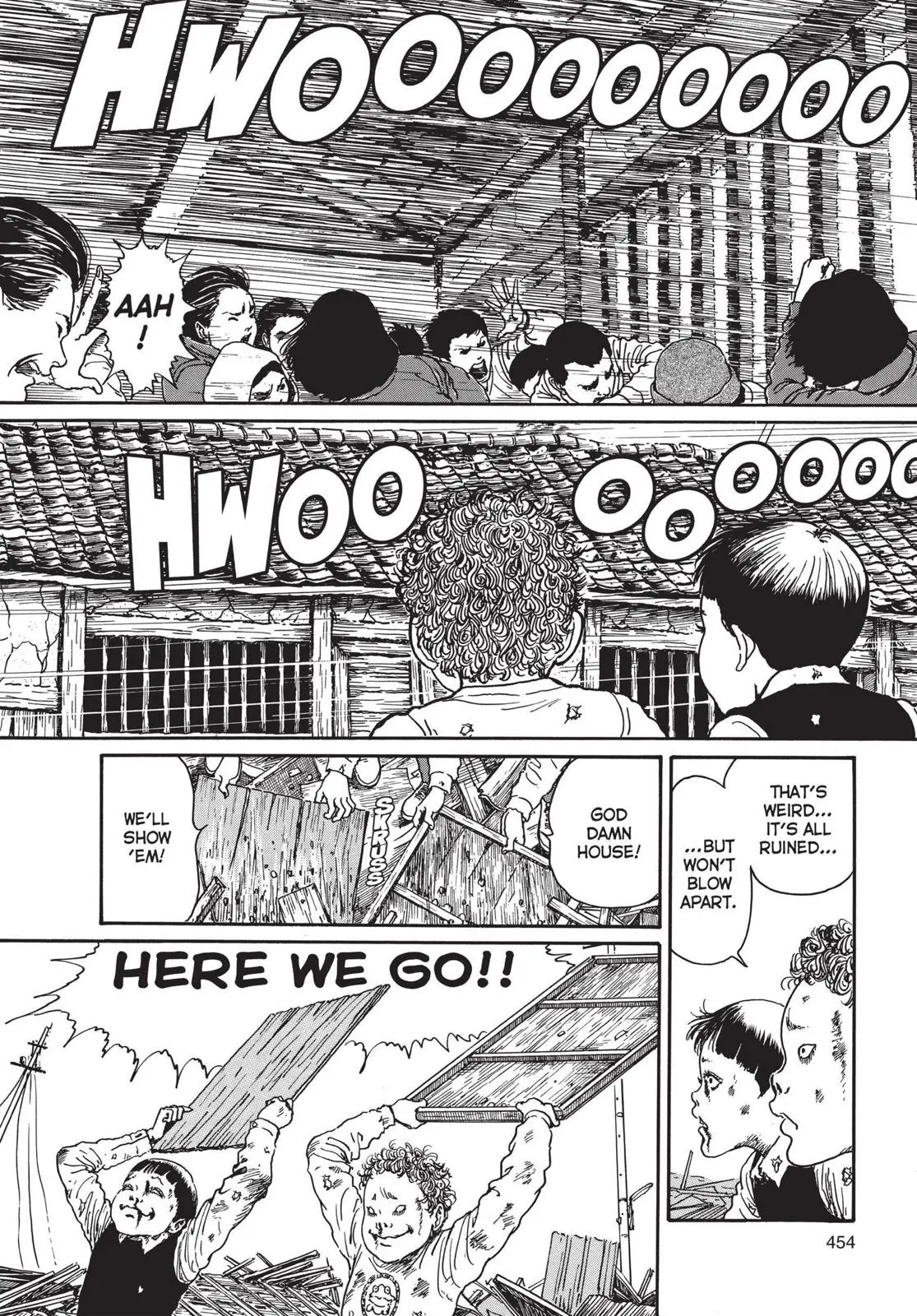 Uzumaki β Chapter 14 β Page 28
