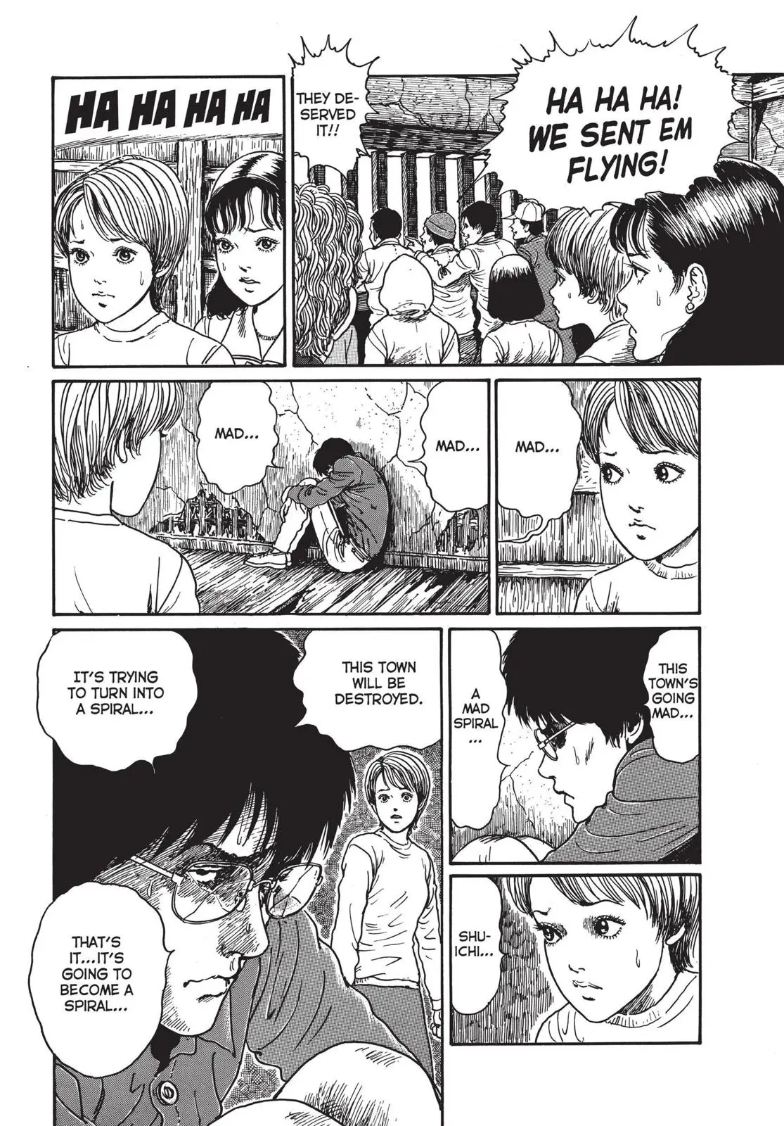 Uzumaki β Chapter 14 β Page 31