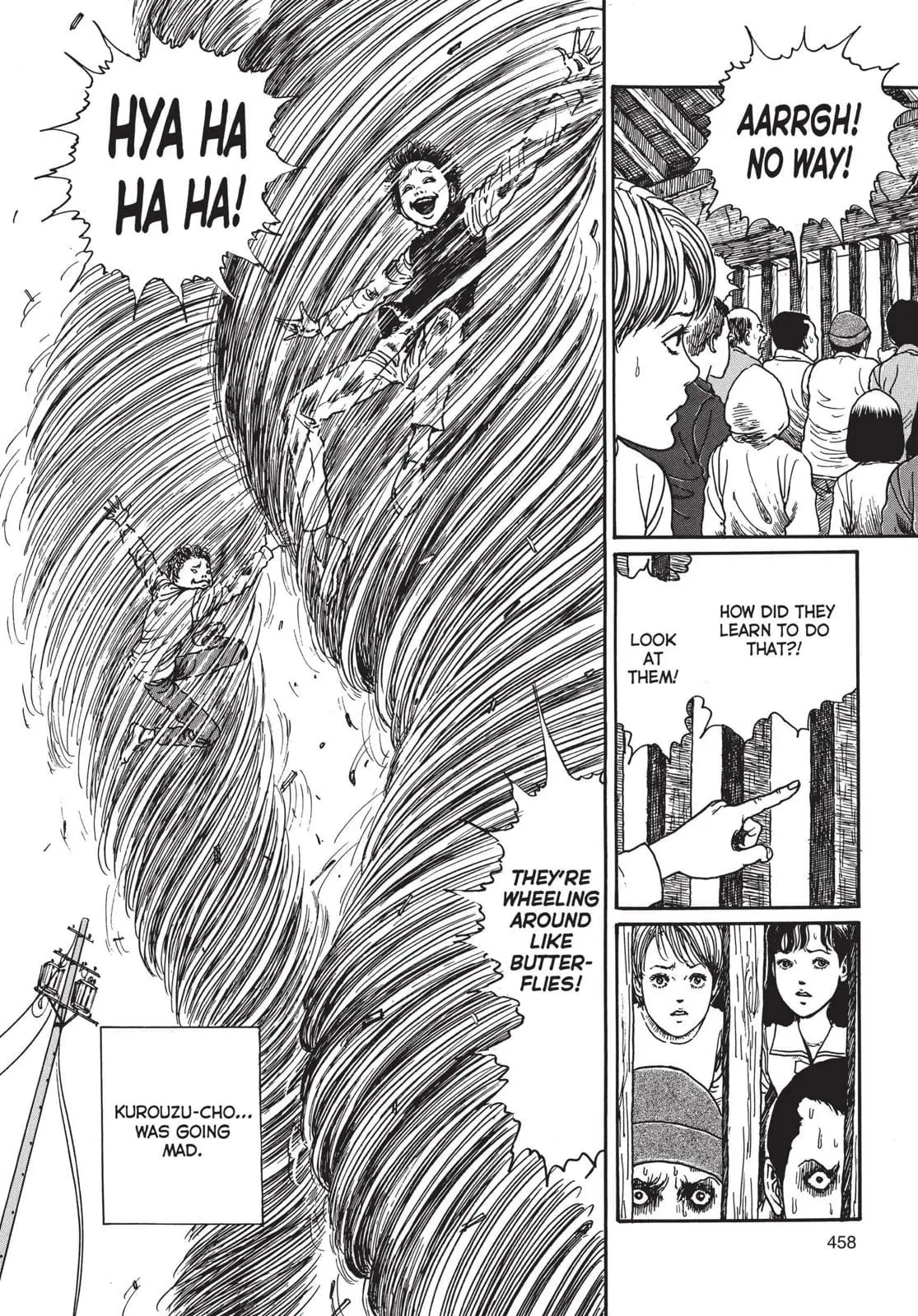 Uzumaki β Chapter 14 β Page 32