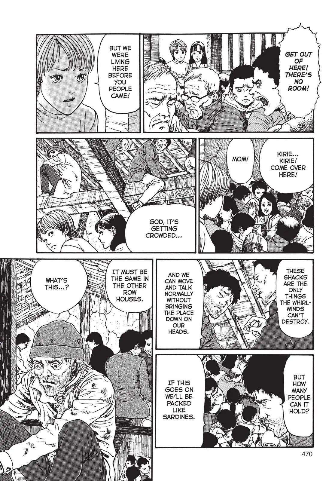 Uzumaki β Chapter 15 β Page 12