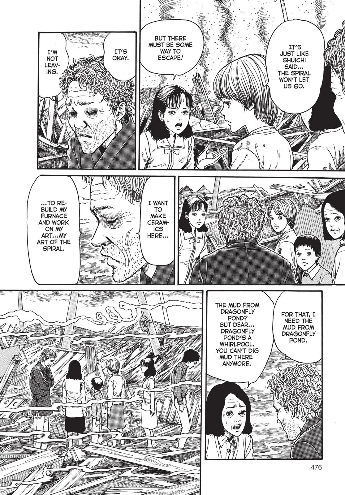 Uzumaki β Chapter 15 β Page 18