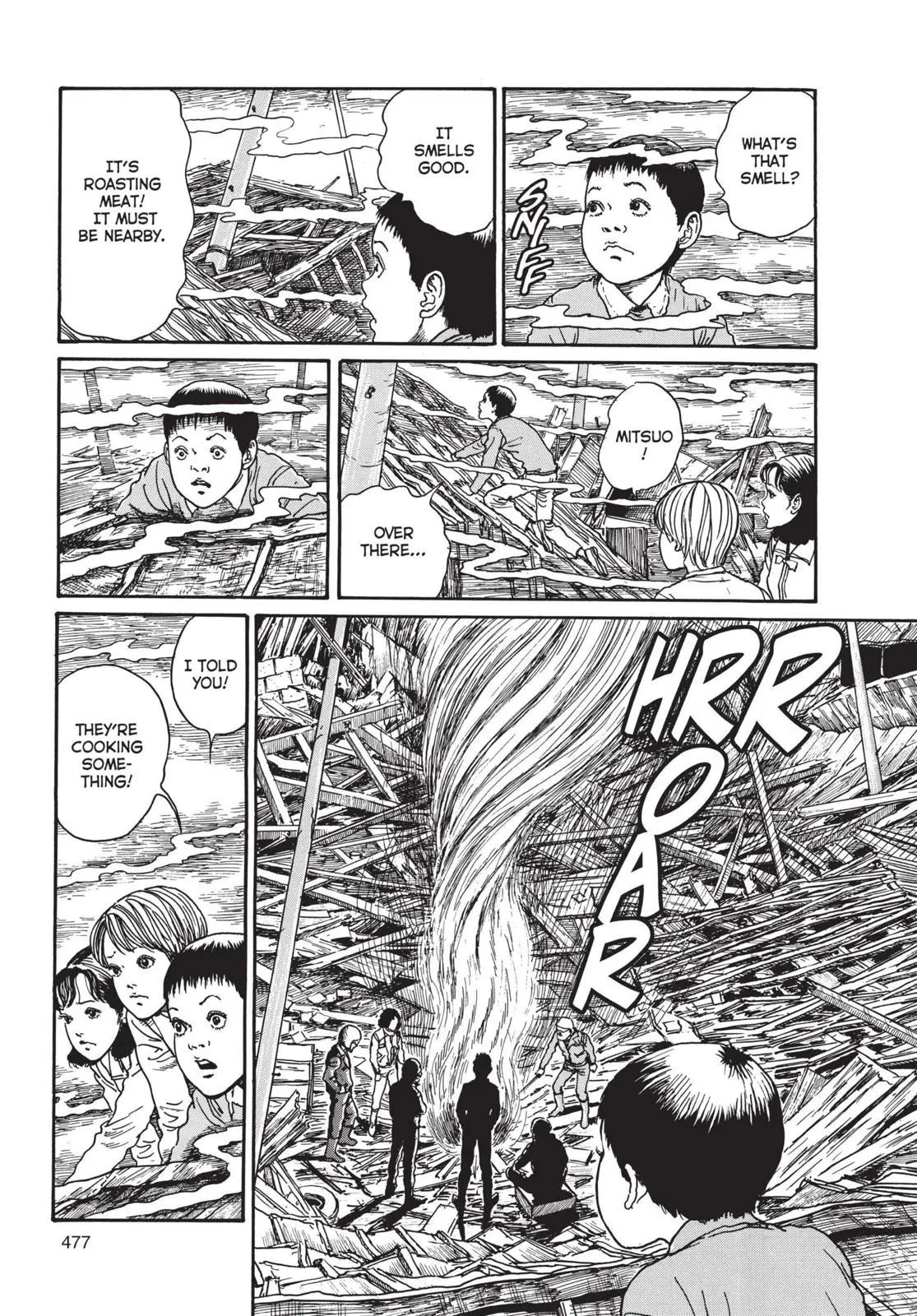 Uzumaki β Chapter 15 β Page 19