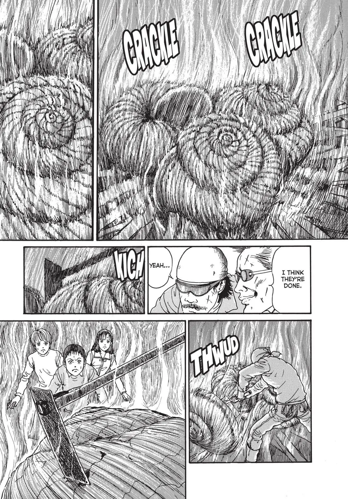 Uzumaki β Chapter 15 β Page 21