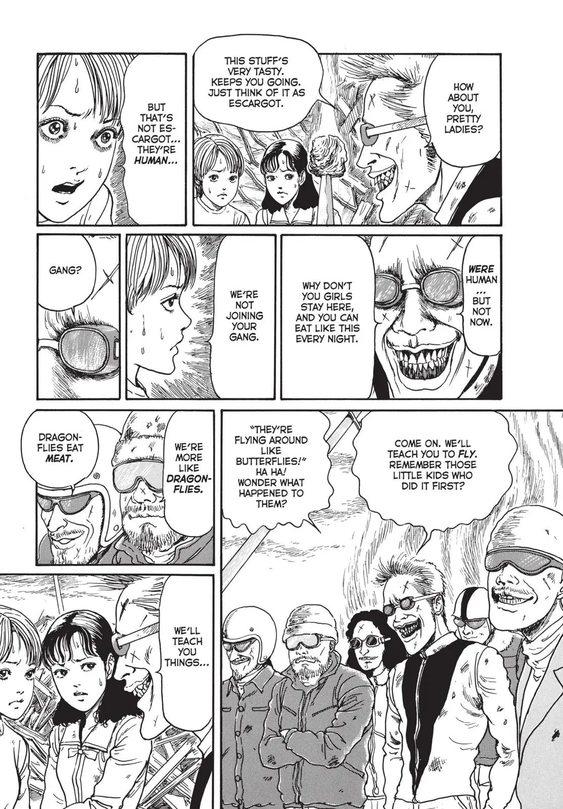 Uzumaki β Chapter 15 β Page 23