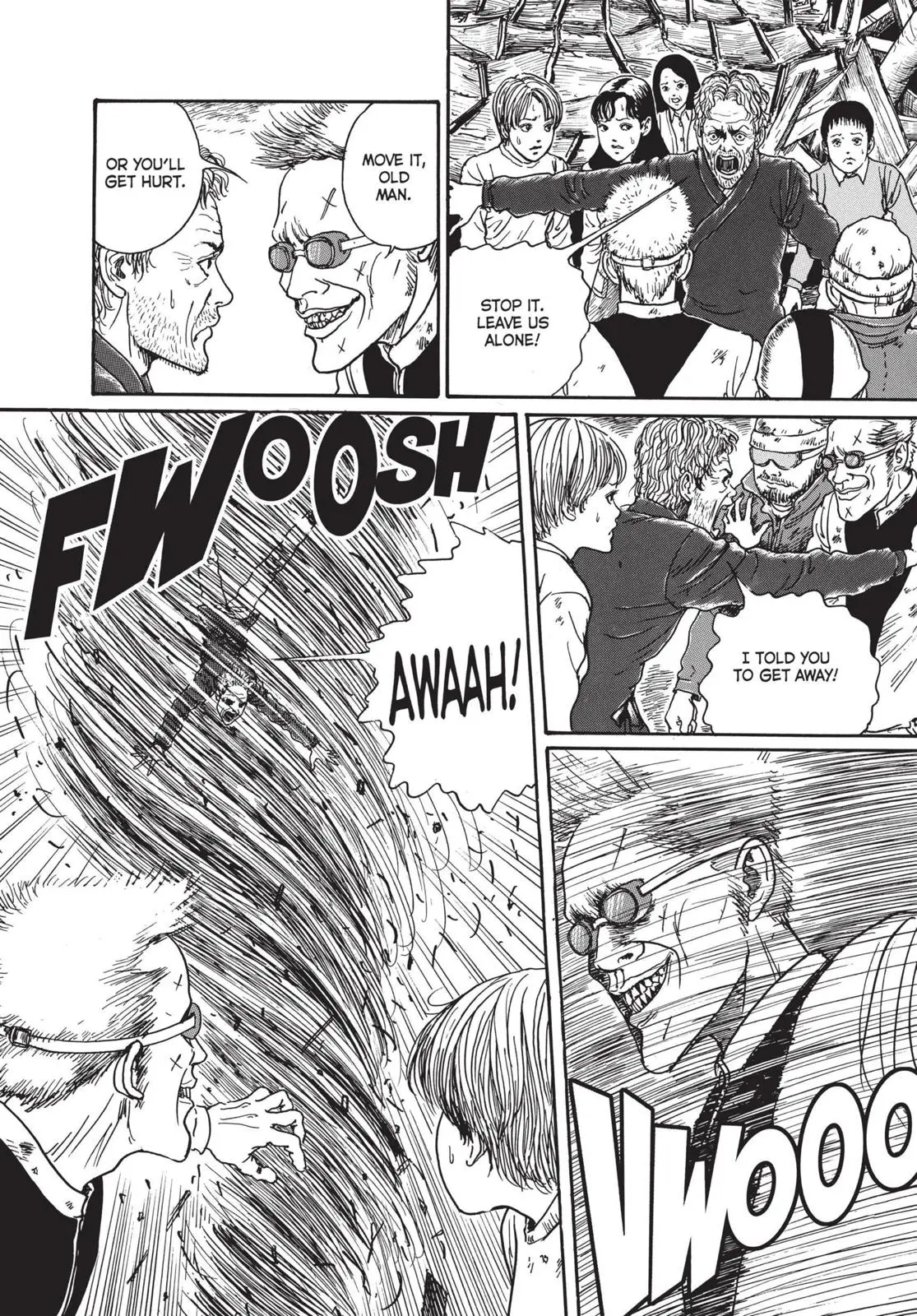 Uzumaki β Chapter 15 β Page 24