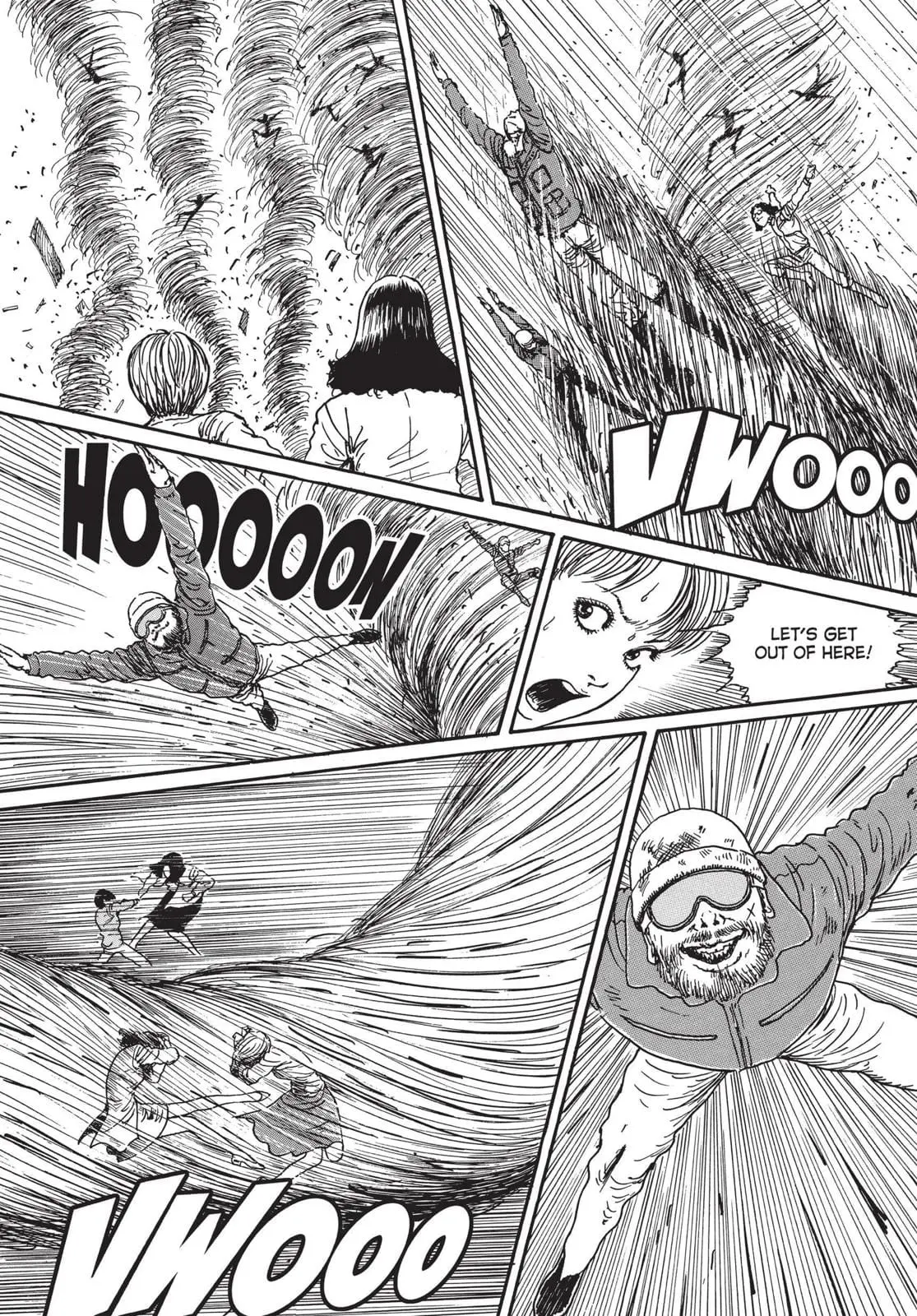Uzumaki β Chapter 15 β Page 27