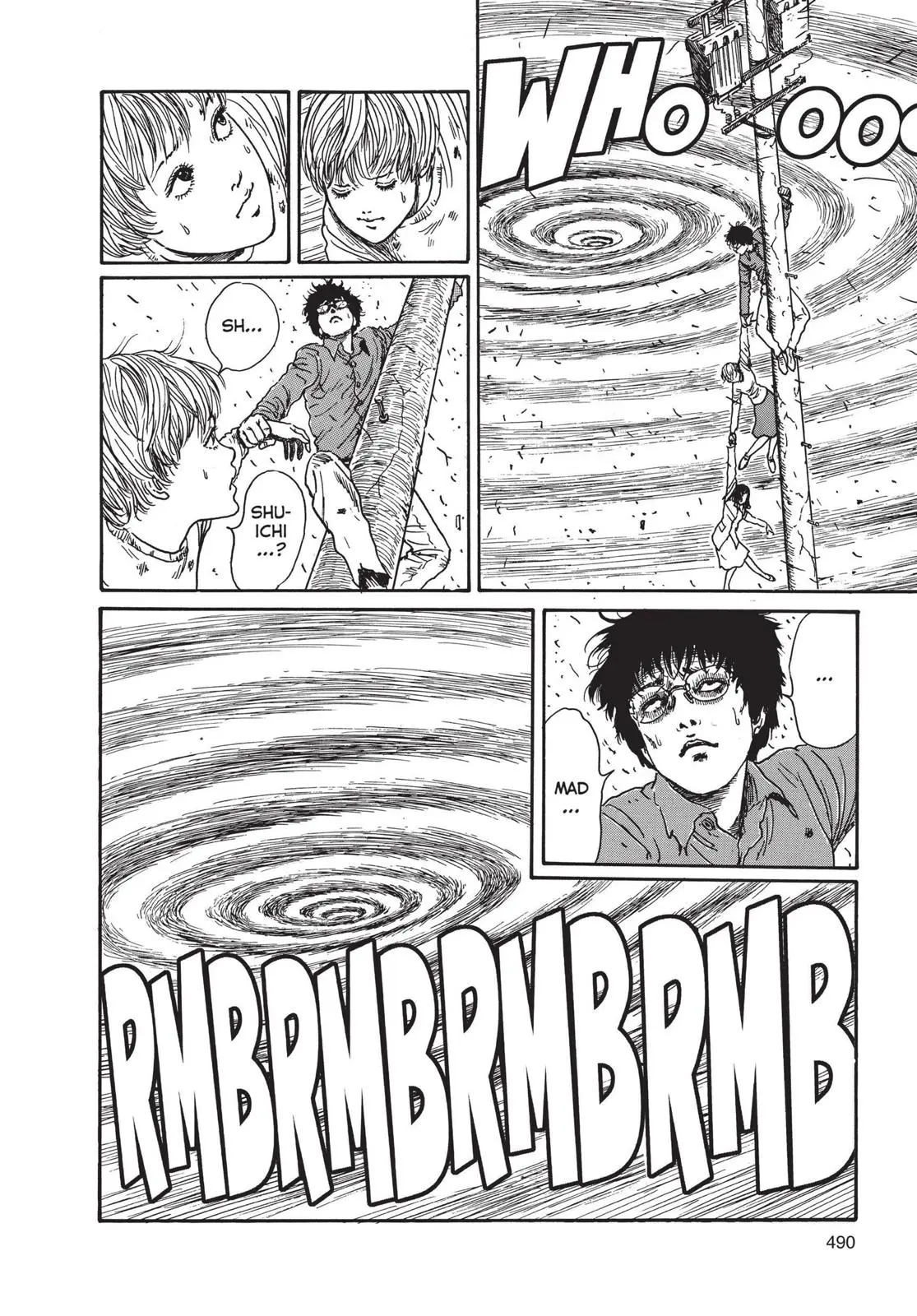 Uzumaki β Chapter 15 β Page 32