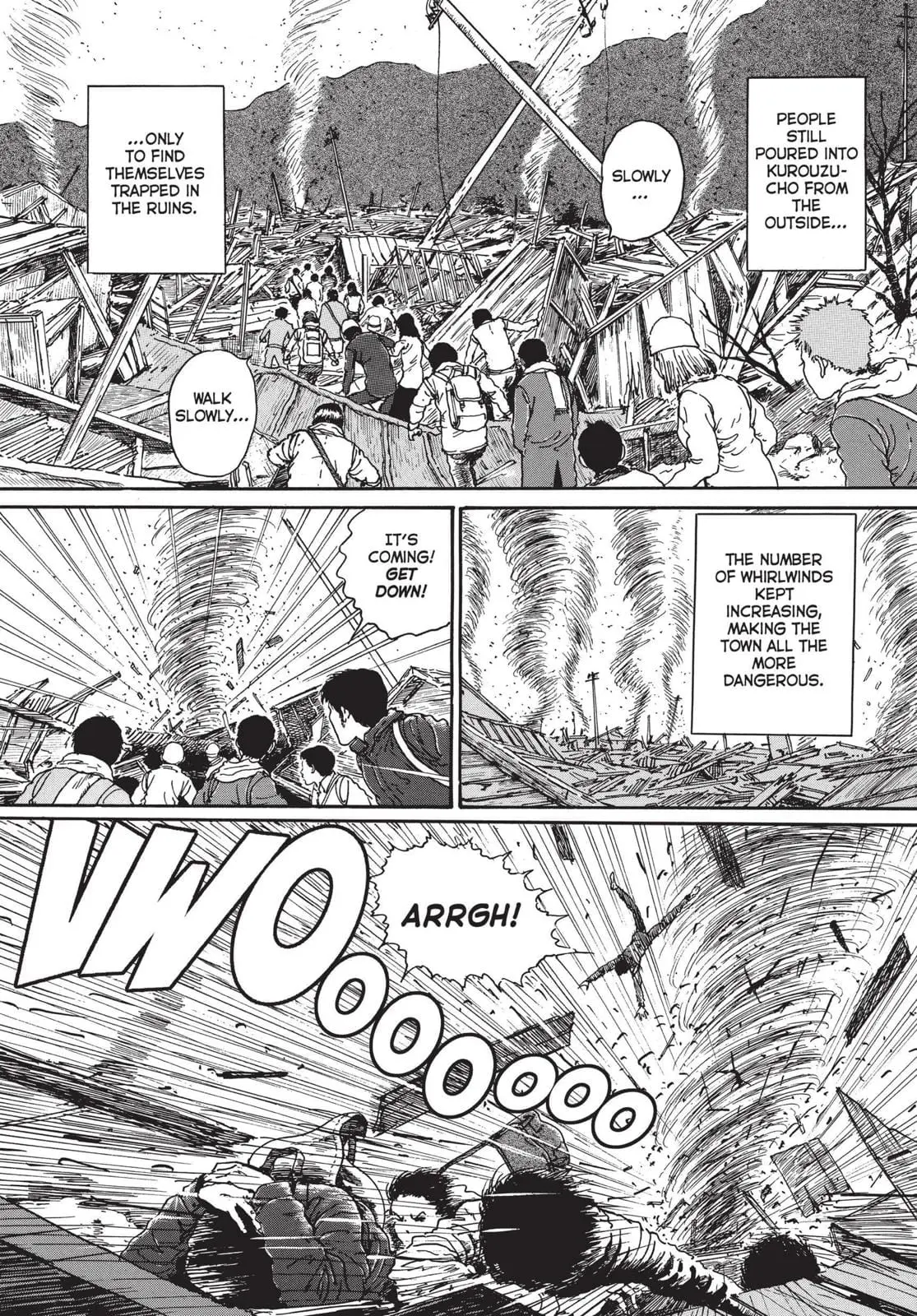 Uzumaki β Chapter 16 β Page 2