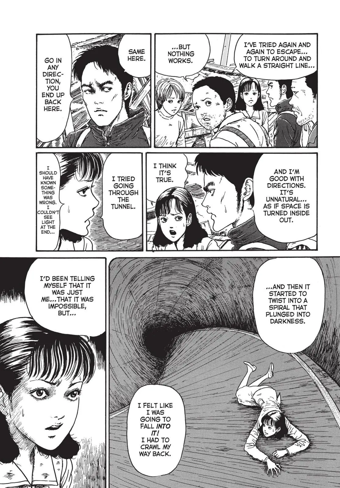 Uzumaki β Chapter 16 β Page 4