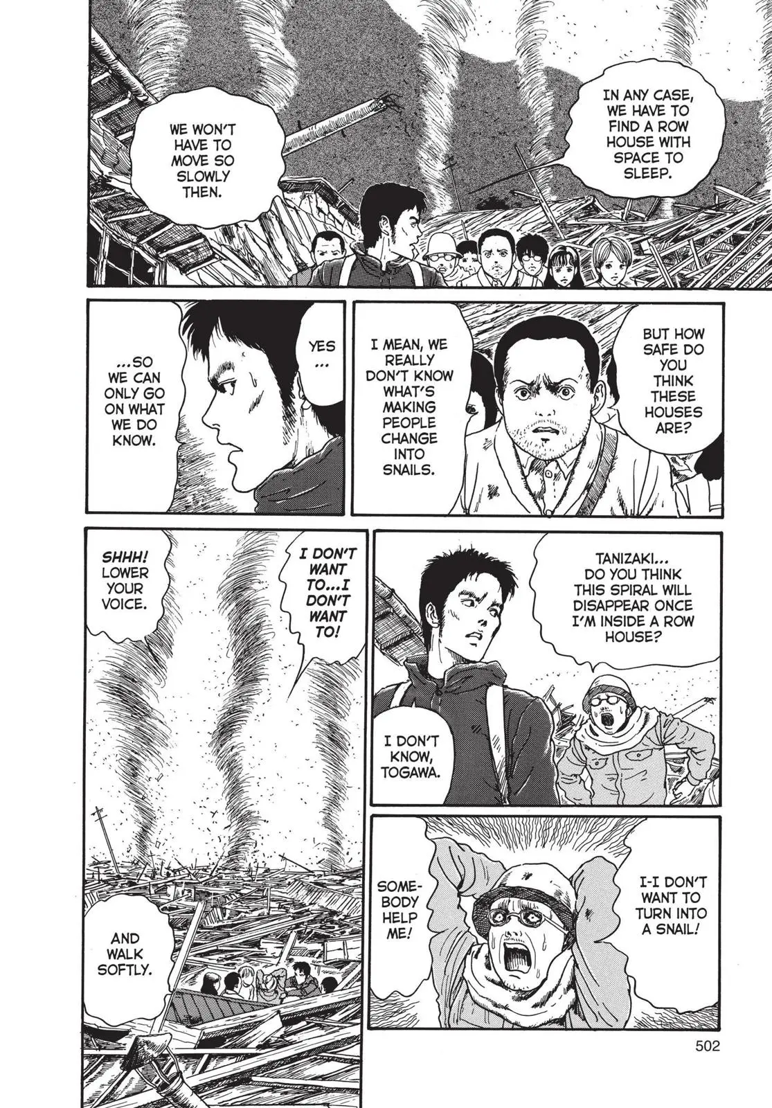 Uzumaki β Chapter 16 β Page 12