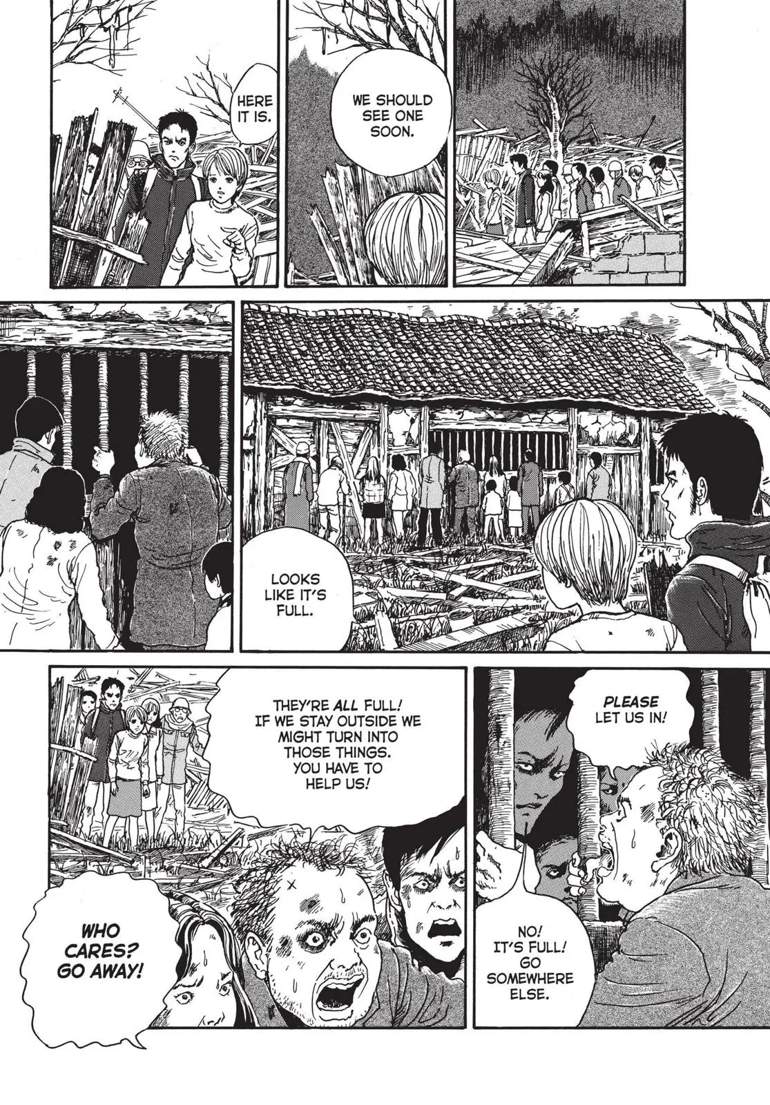 Uzumaki β Chapter 16 β Page 13