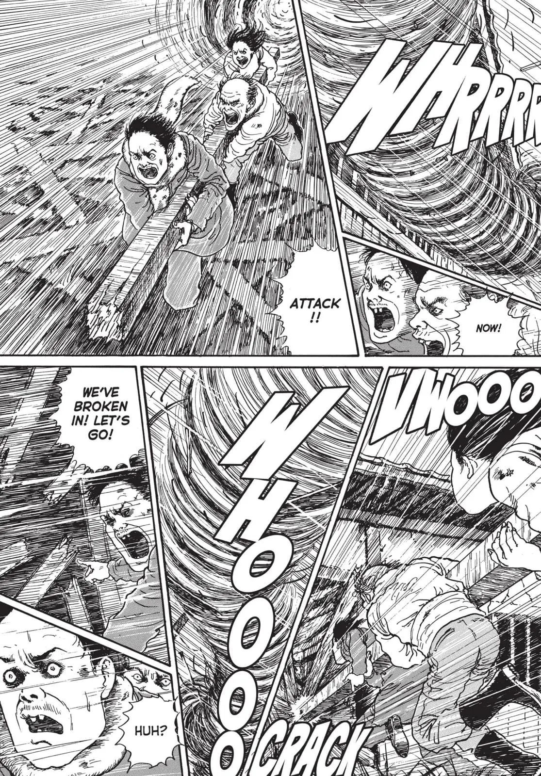 Uzumaki β Chapter 16 β Page 17