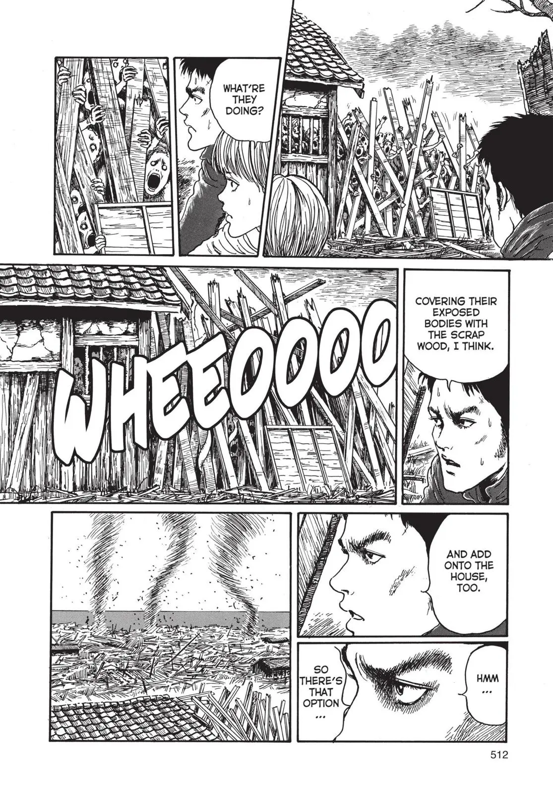 Uzumaki β Chapter 16 β Page 22