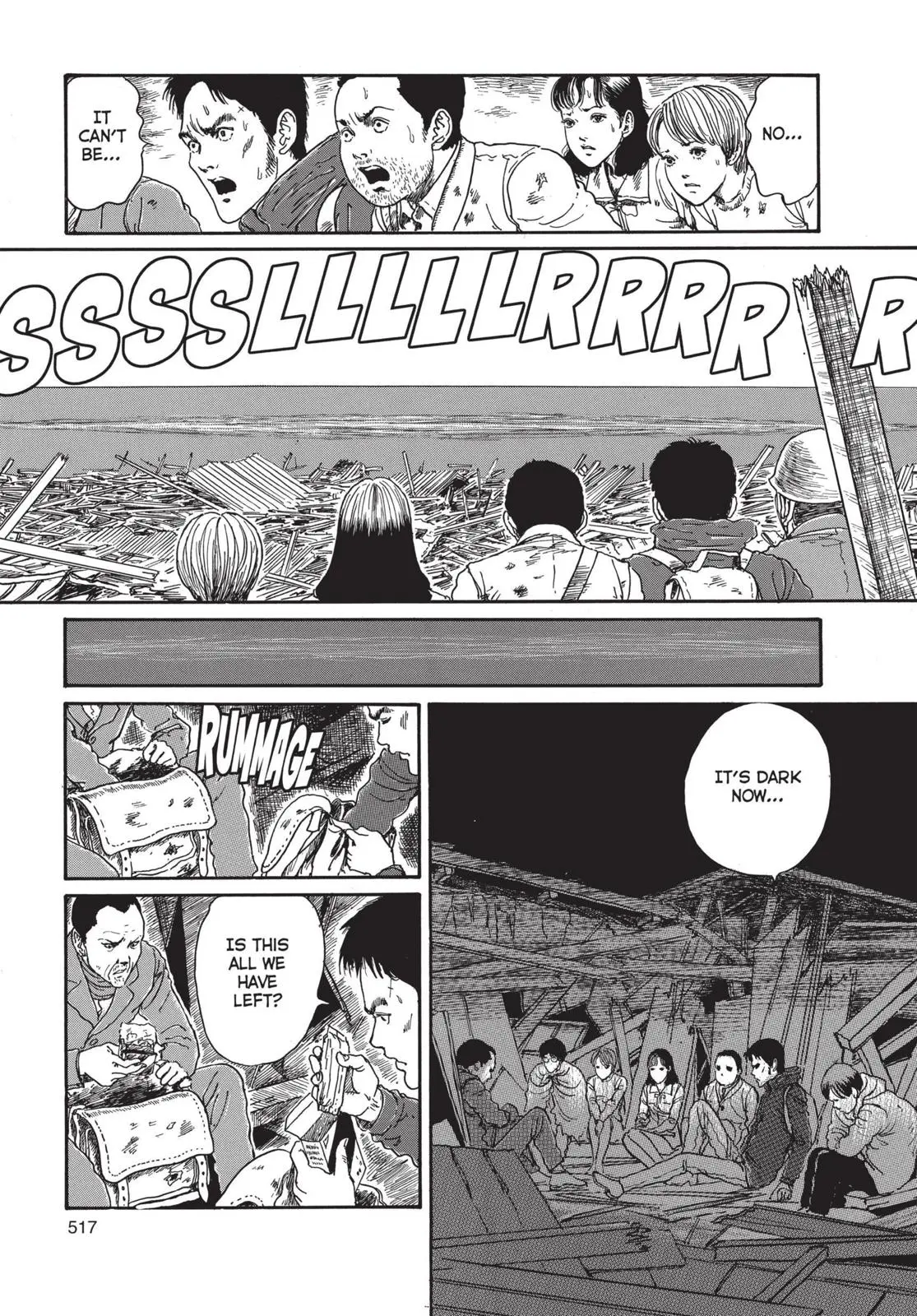Uzumaki β Chapter 16 β Page 27