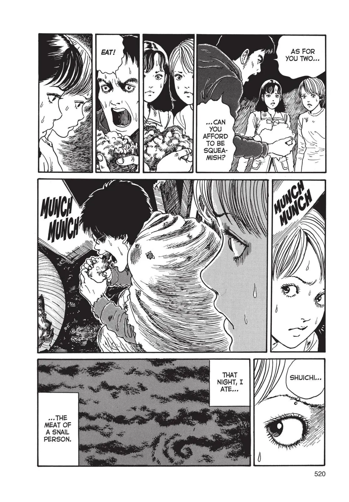 Uzumaki β Chapter 16 β Page 30