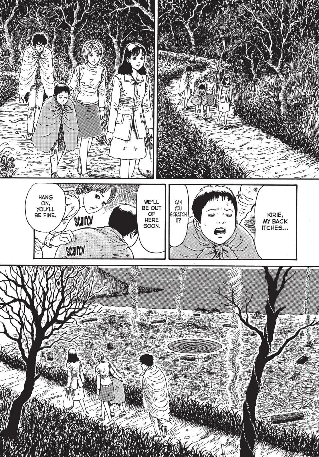 Uzumaki β Chapter 17 β Page 4