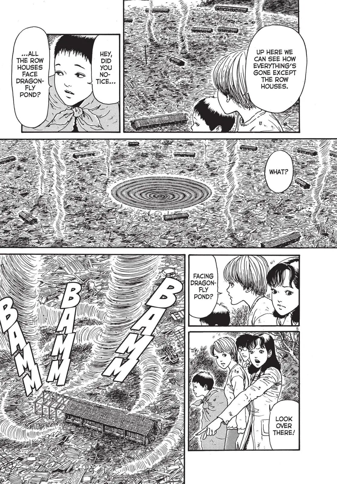 Uzumaki β Chapter 17 β Page 5