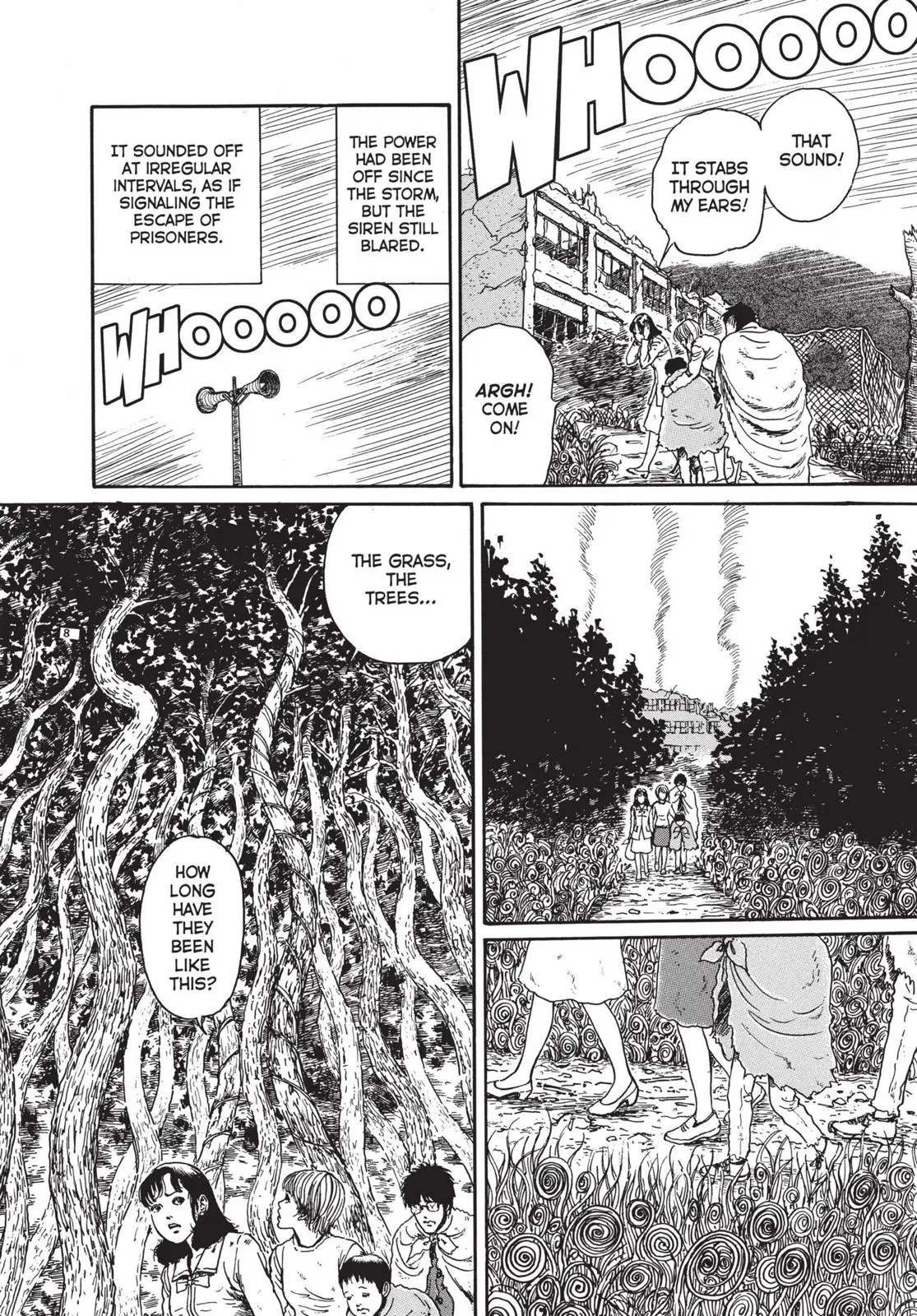Uzumaki β Chapter 17 β Page 8