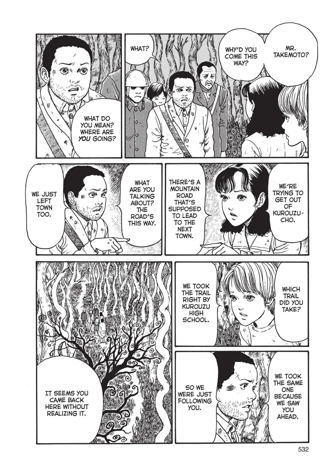 Uzumaki β Chapter 17 β Page 10