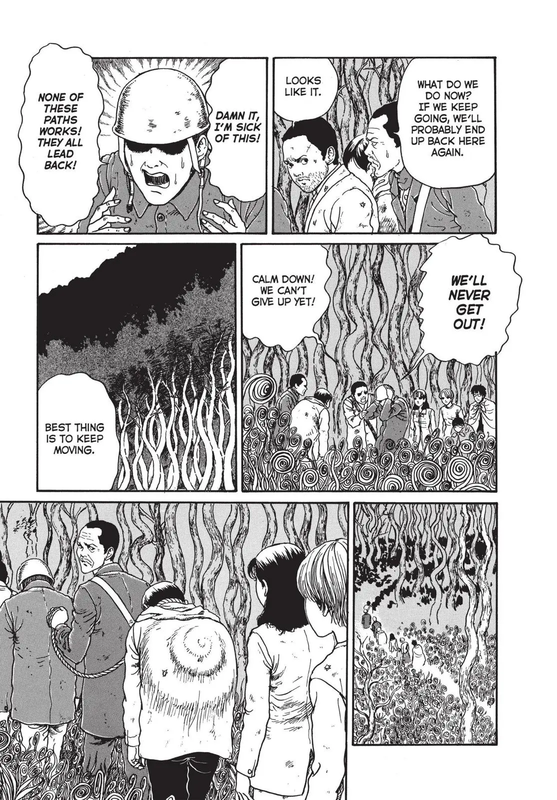 Uzumaki β Chapter 17 β Page 11