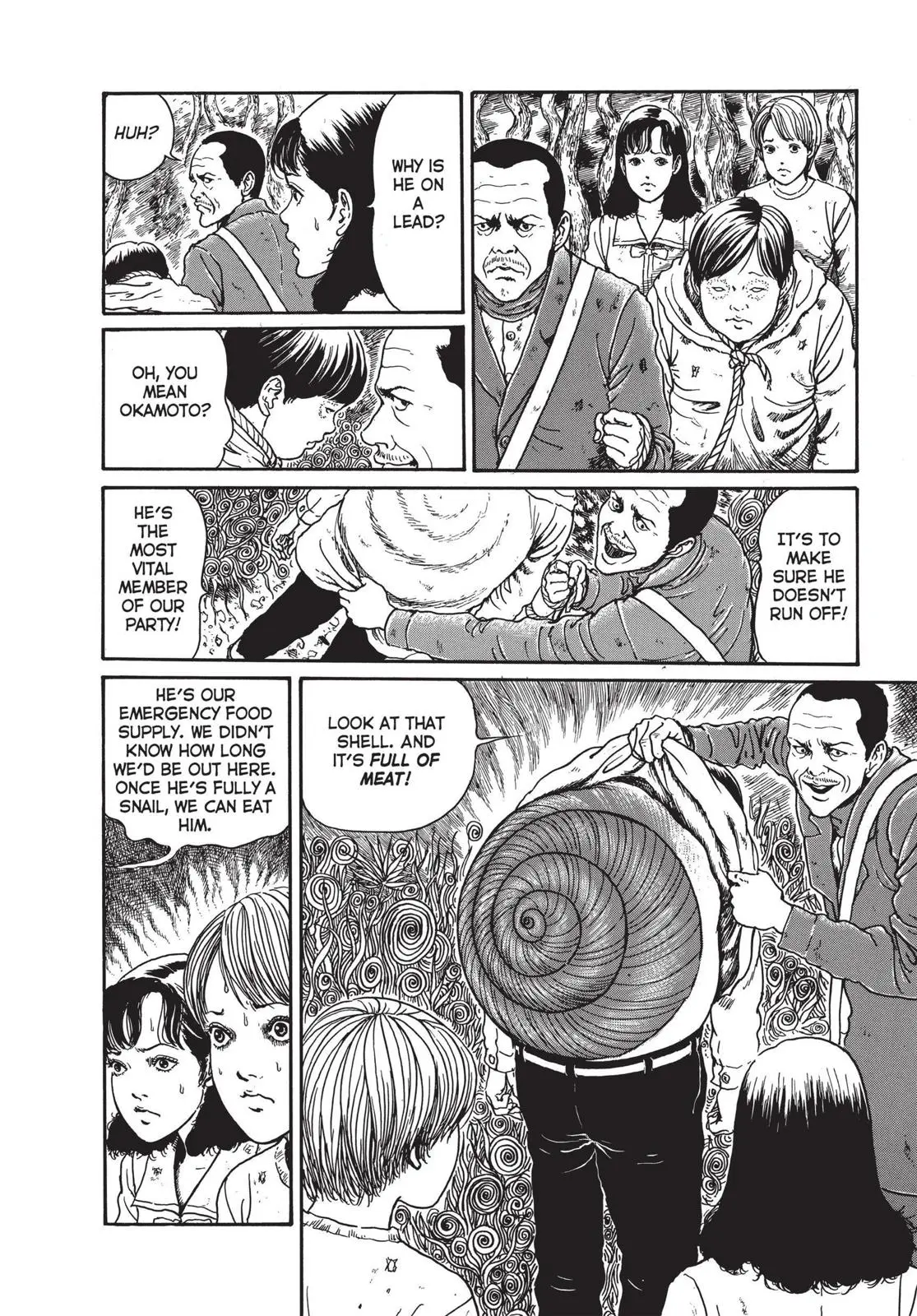 Uzumaki β Chapter 17 β Page 12