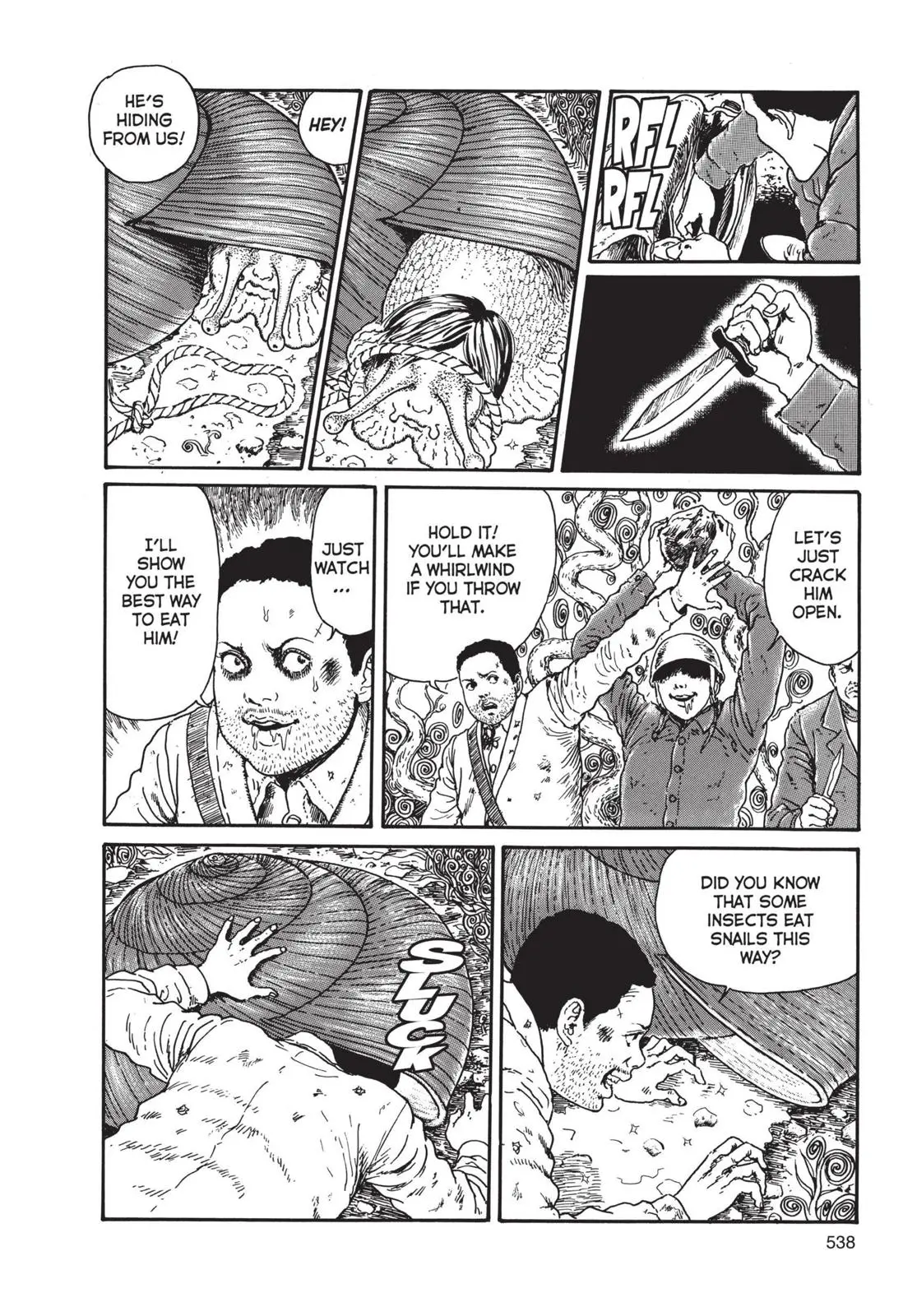 Uzumaki β Chapter 17 β Page 16