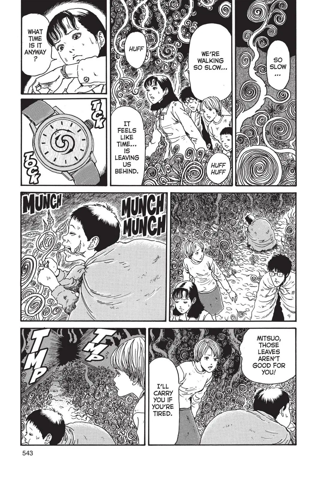 Uzumaki β Chapter 17 β Page 21