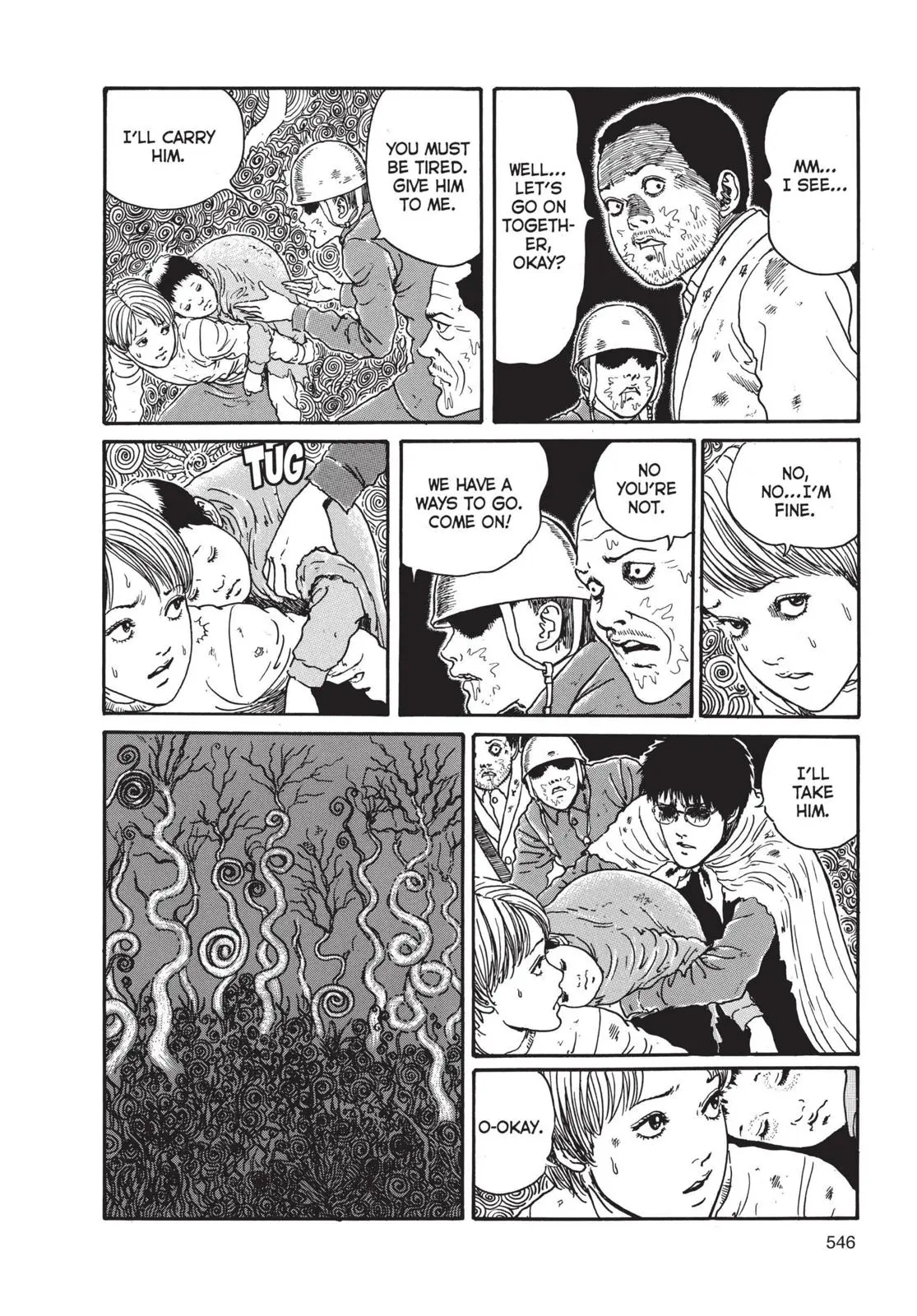 Uzumaki β Chapter 17 β Page 24