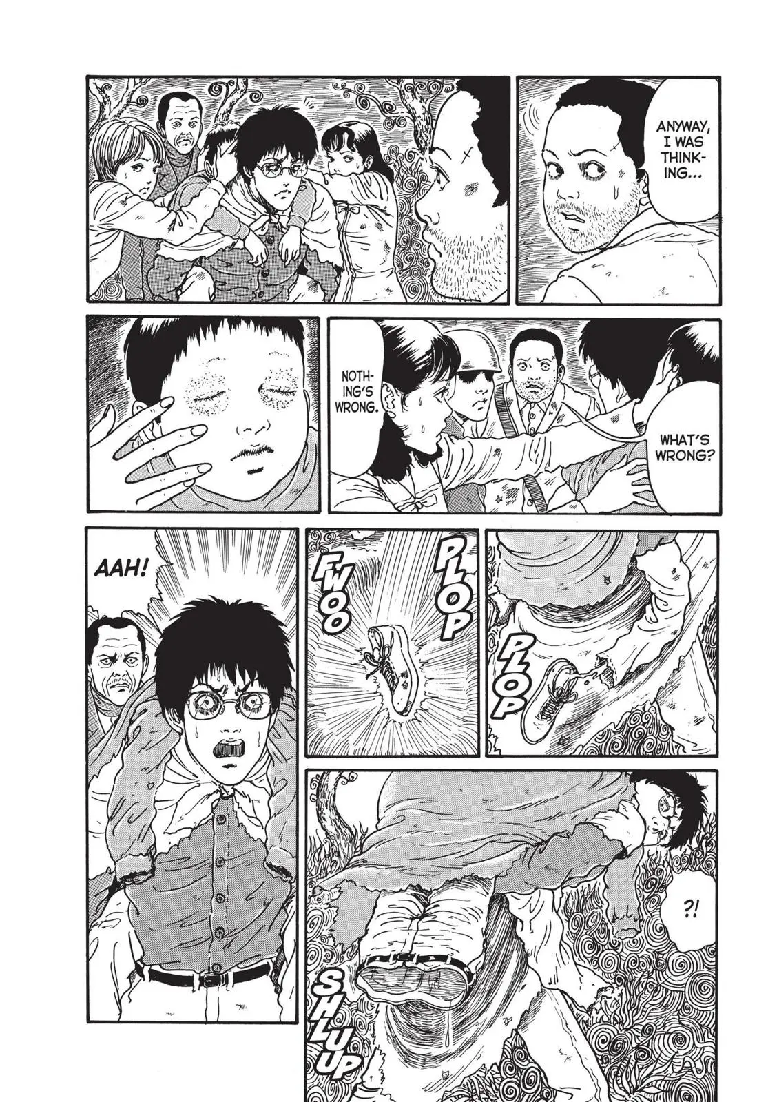 Uzumaki β Chapter 17 β Page 26